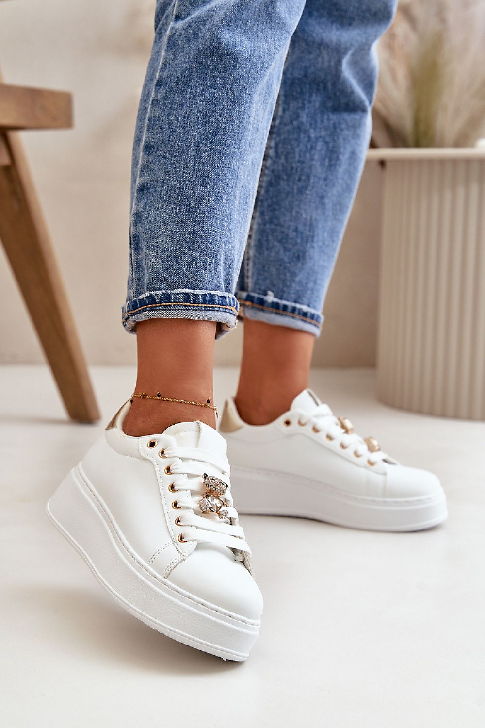 Pantofi de sport model 199873 Step in style