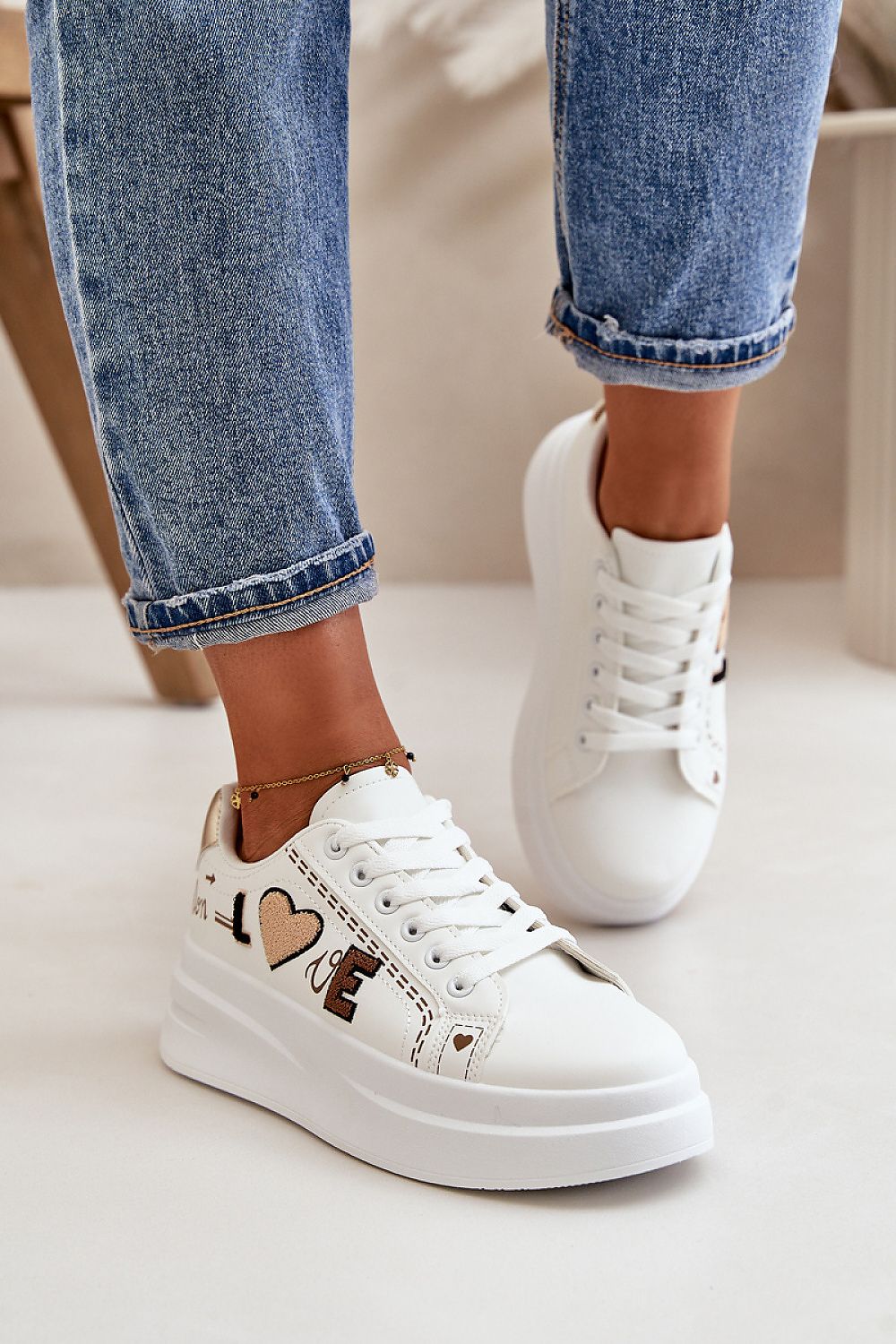 Pantofi de sport model 199874 Step in style