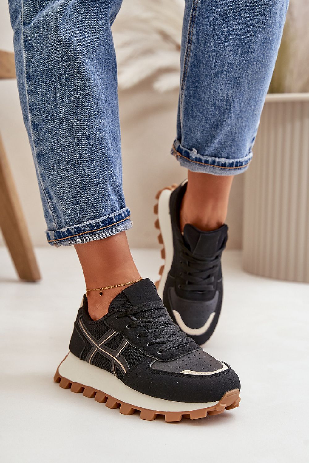 Pantofi de sport model 199876 Step in style