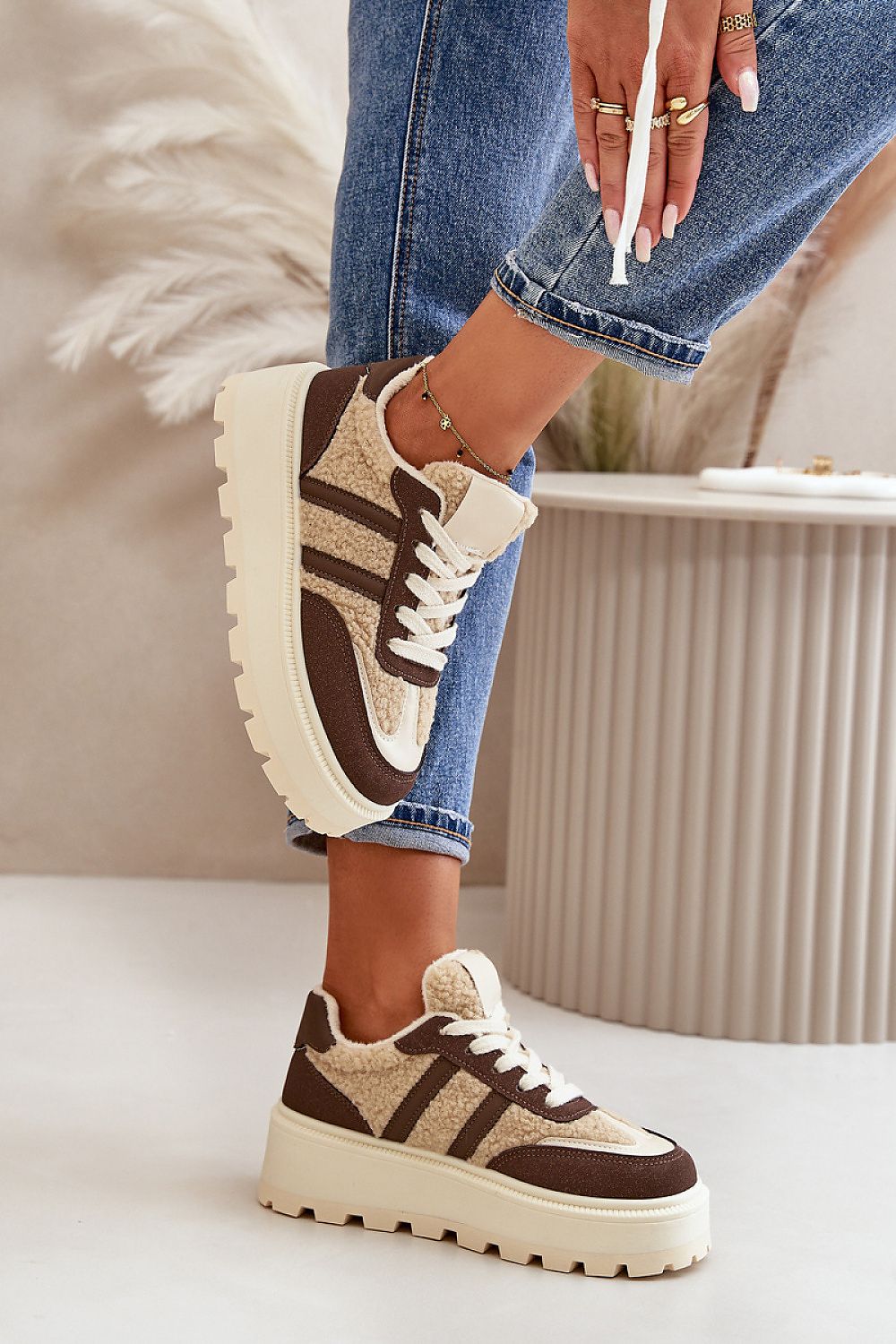 Pantofi de sport model 199879 Step in style