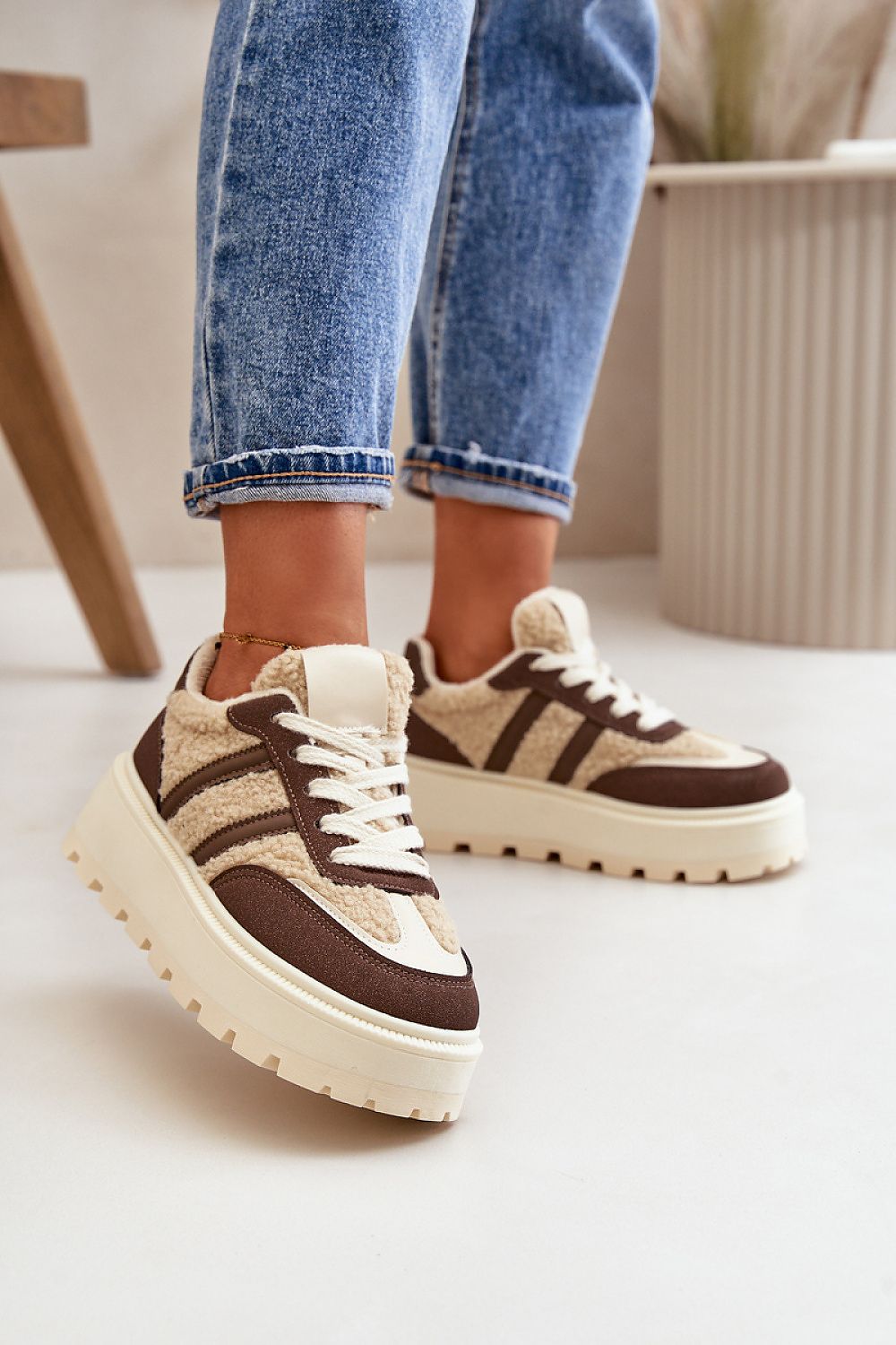 Pantofi de sport model 199879 Step in style
