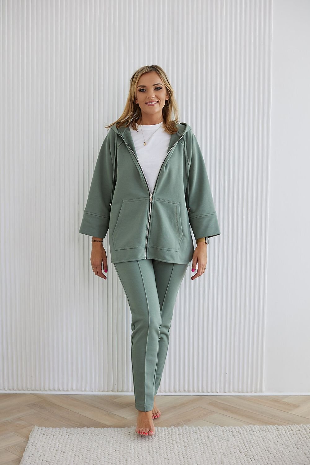 Pantaloni de trening model 199947 La Aurora