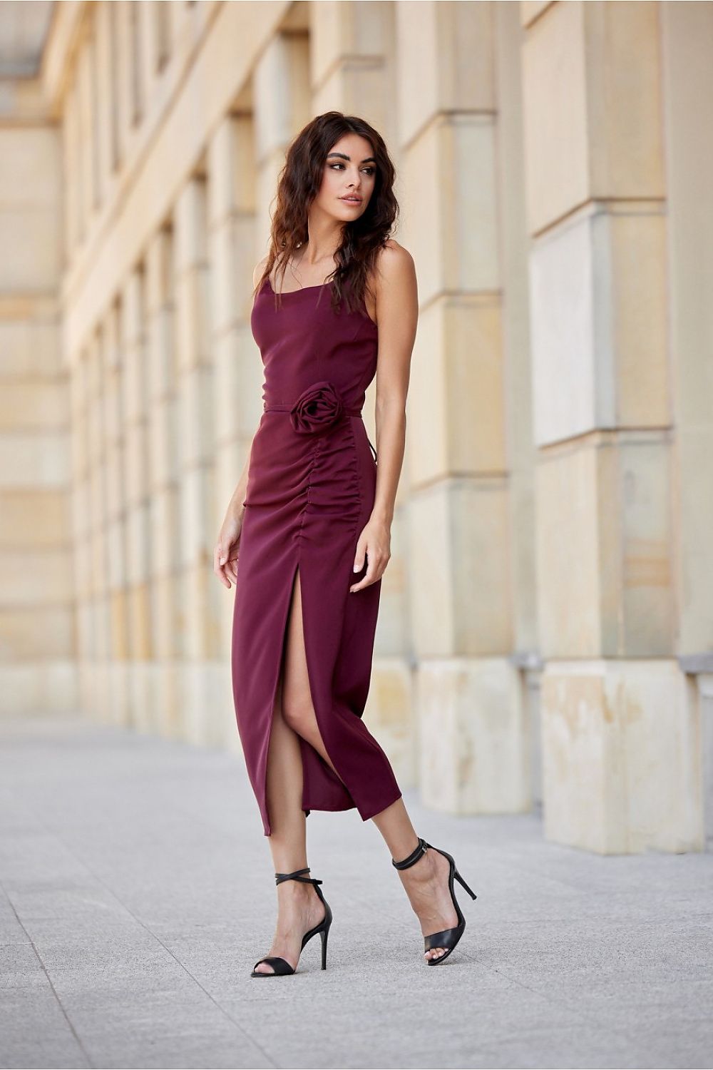 Rochie elegantă model 200156 Roco Fashion