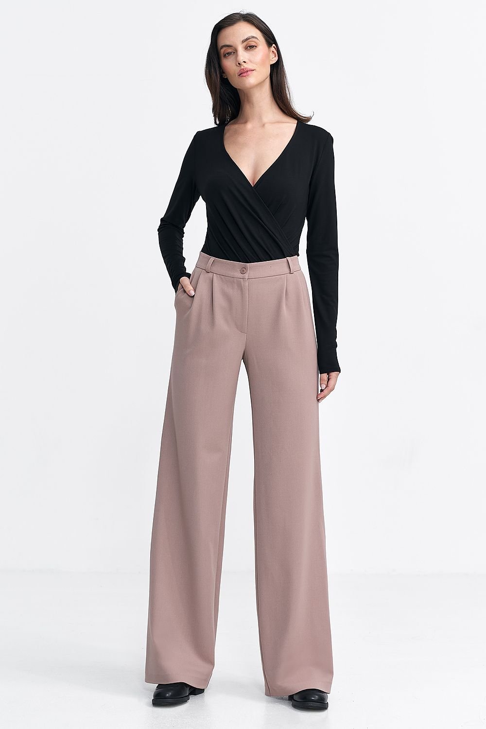 Pantaloni lungi model 200389 Nife