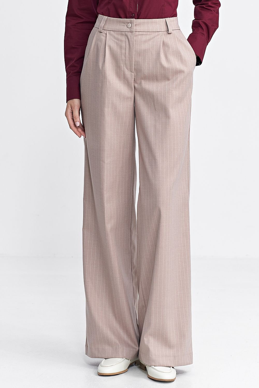 Pantaloni lungi model 200389 Nife