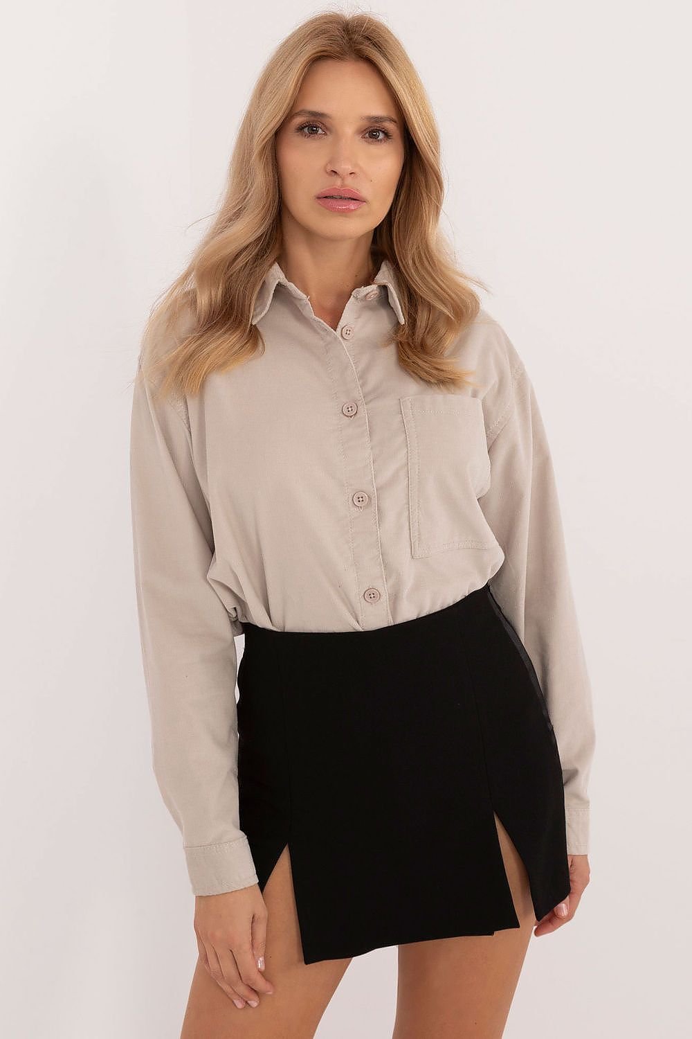 Cămaşă cu mânecă lungă model 200435 Sublevel