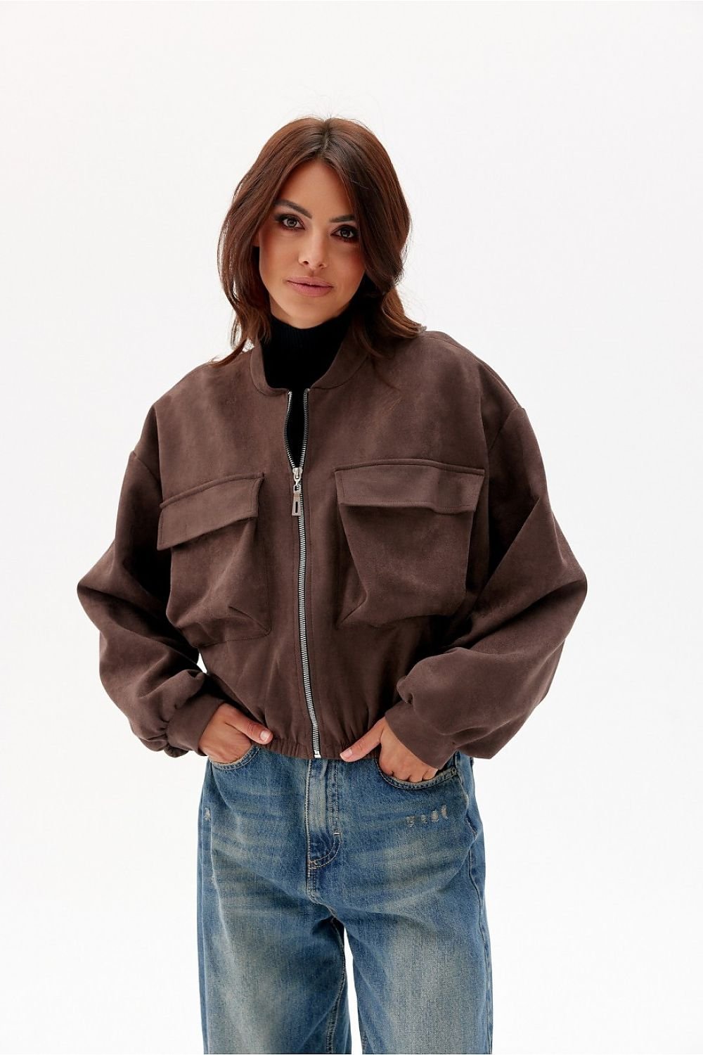 Jachetă model 200469 Roco Fashion