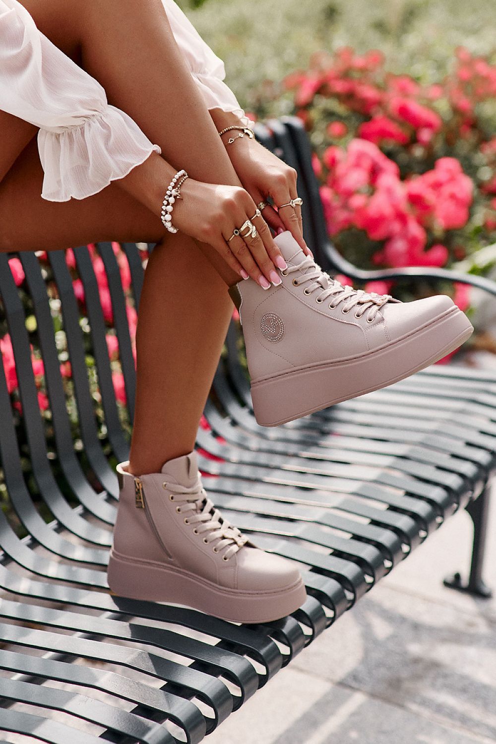 Pantofi de sport model 200827 Step in style