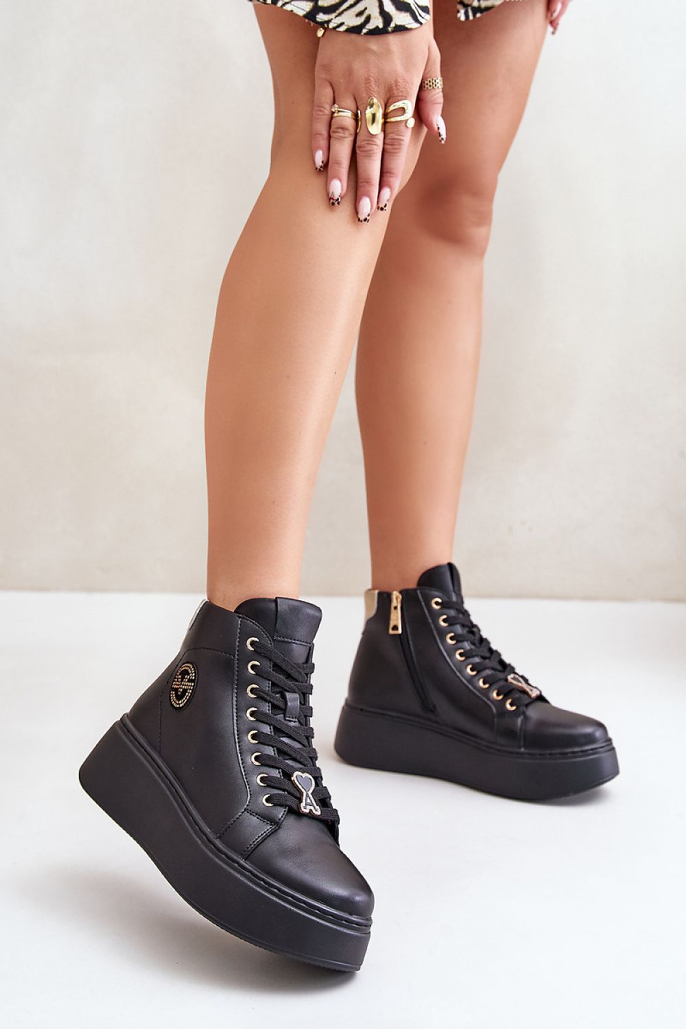 Pantofi de sport model 201040 Step in style