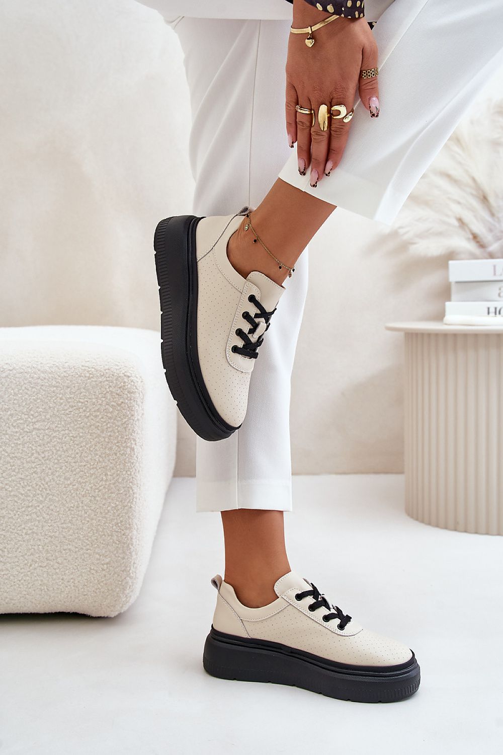 Pantofi de sport model 201051 Step in style
