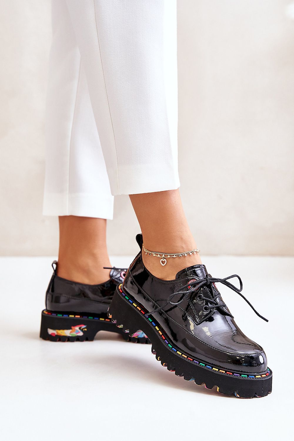 Pantofi model 201143 Step in style