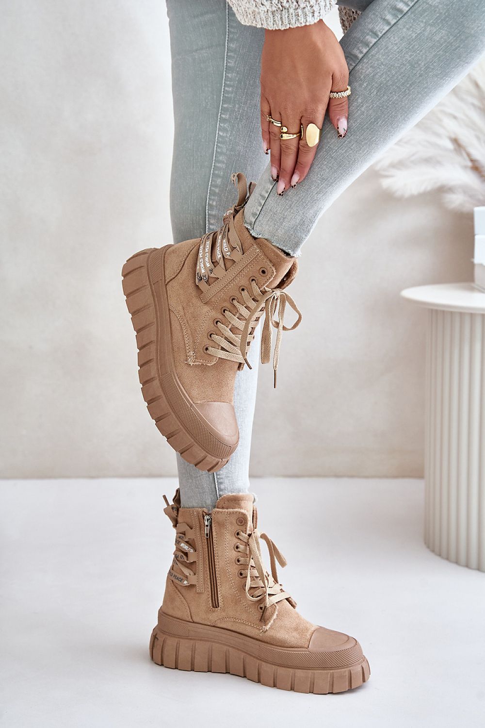 Botine model 201553 Step in style