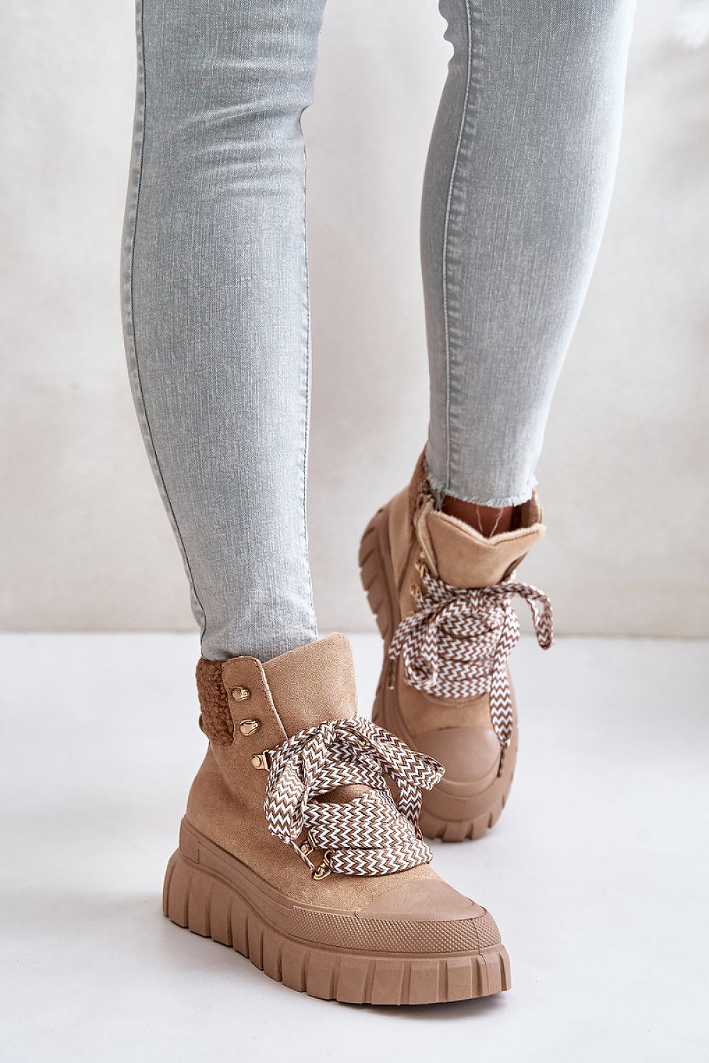 Botine model 201217 Step in style