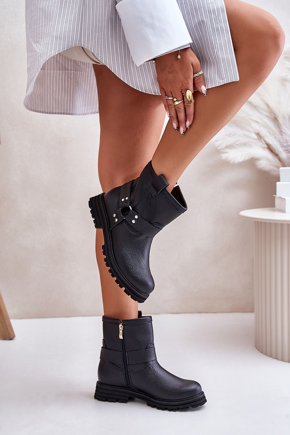 Botine model 201223 Step in style