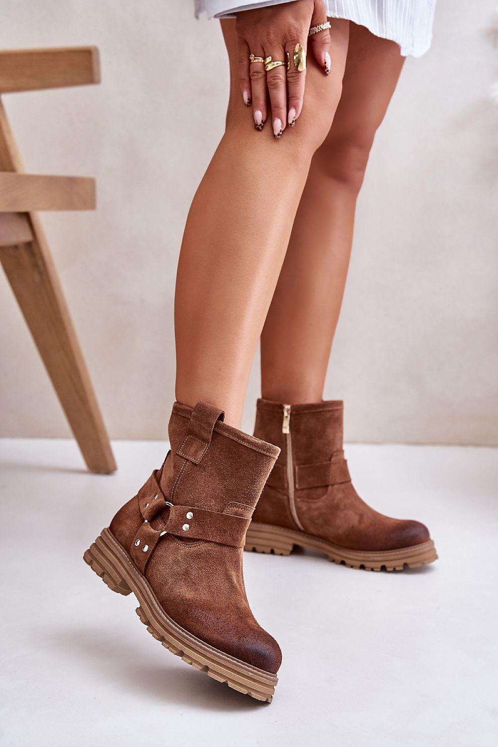 Botine model 201223 Step in style