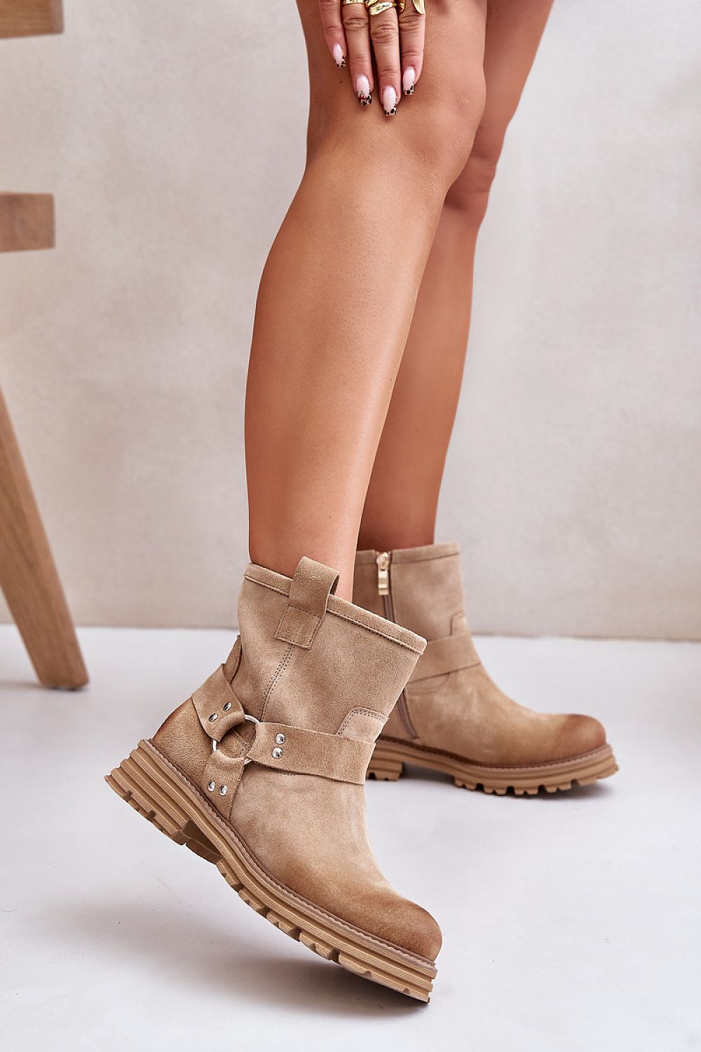 Botine model 201223 Step in style