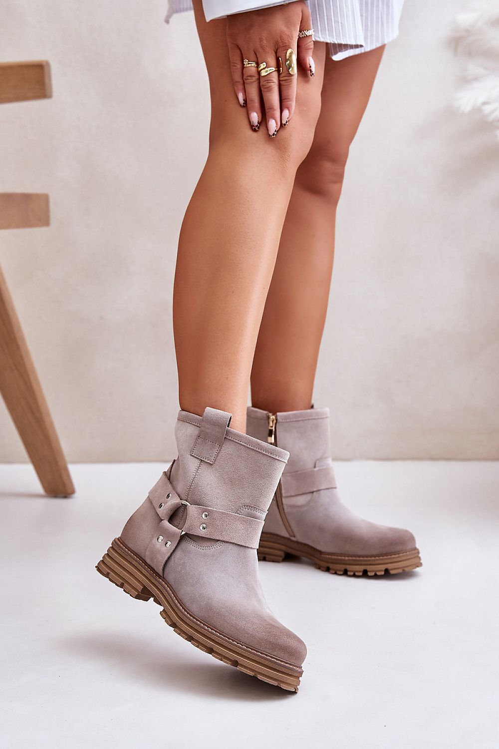 Botine model 201223 Step in style