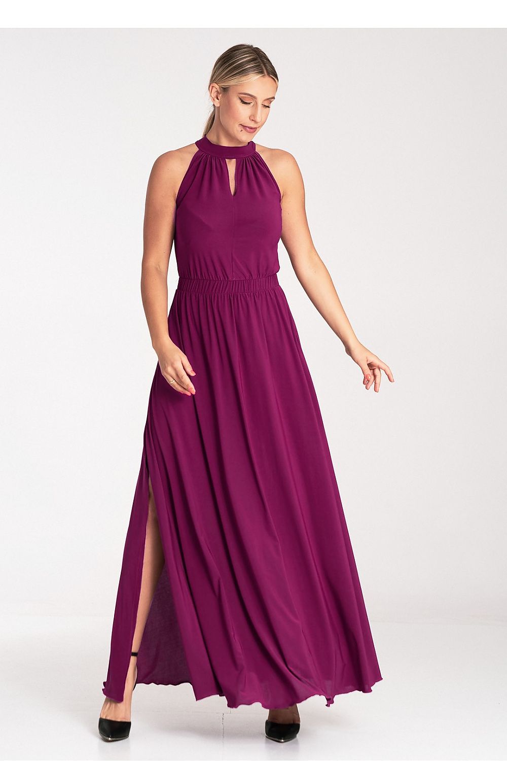 Rochie elegantă model 201467 Figl
