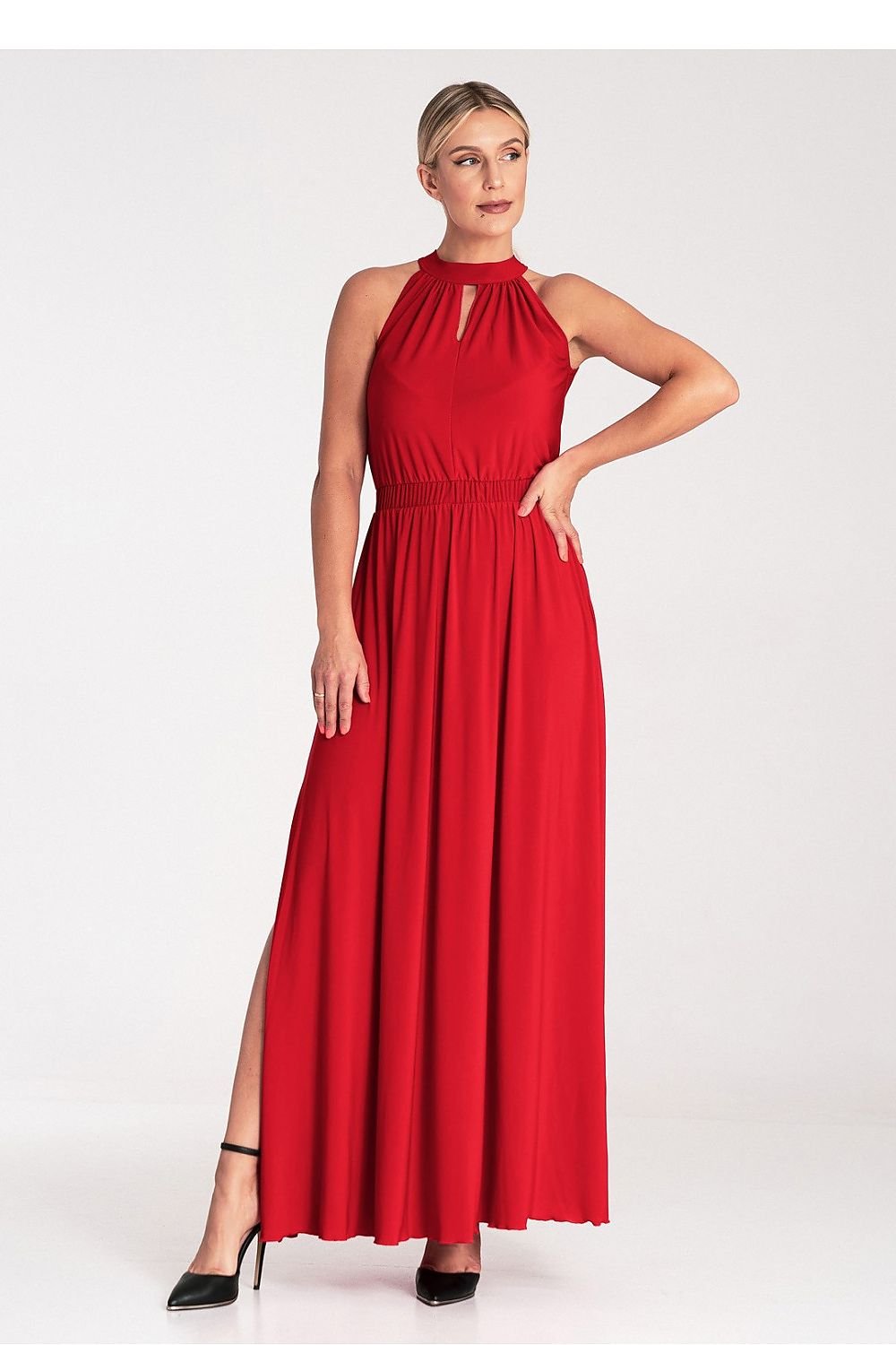 Rochie elegantă model 201467 Figl