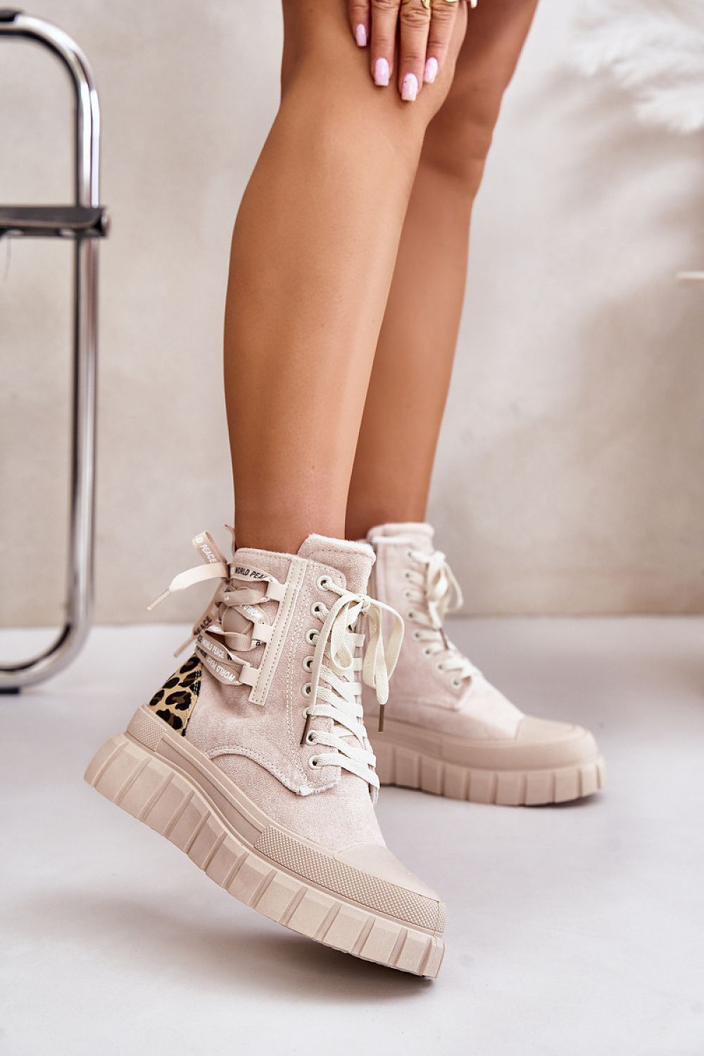 Botine model 201553 Step in style