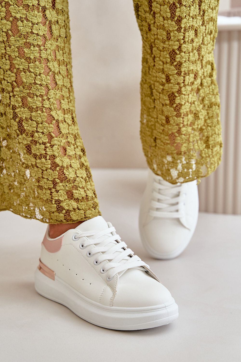 Tenişi model 201723 Step in style