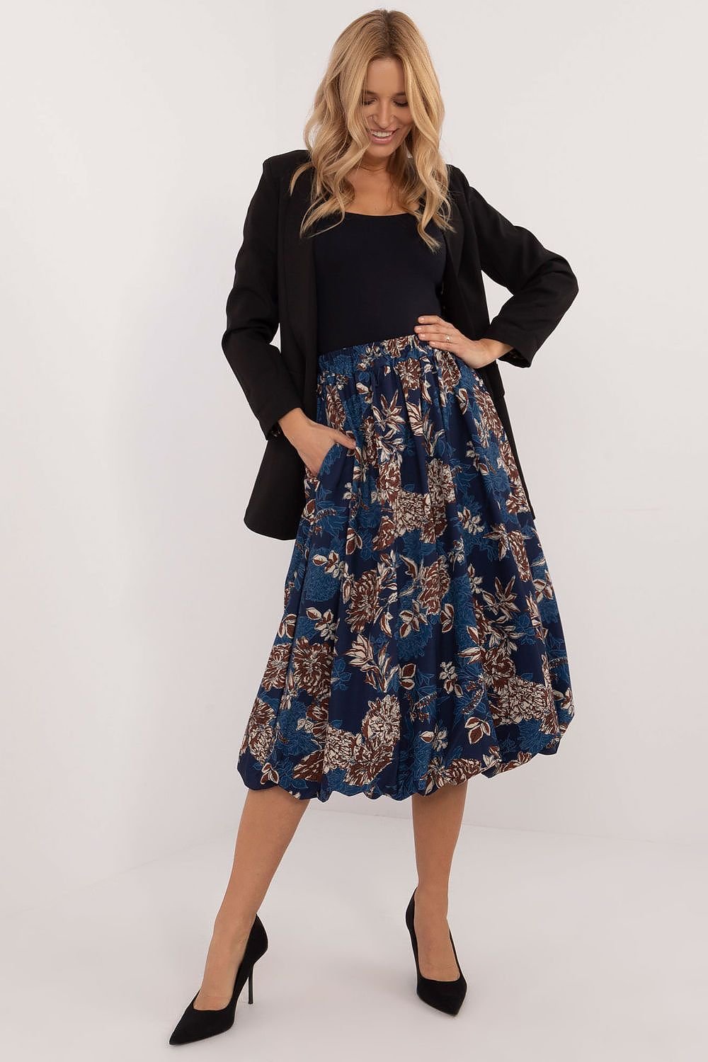 Fustă model 201858 Italy Moda