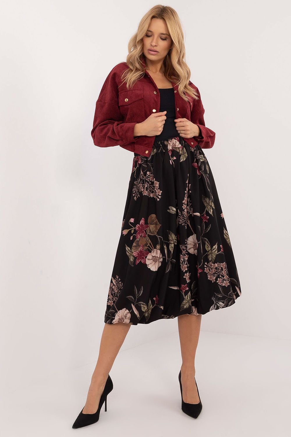 Fustă model 201858 Italy Moda