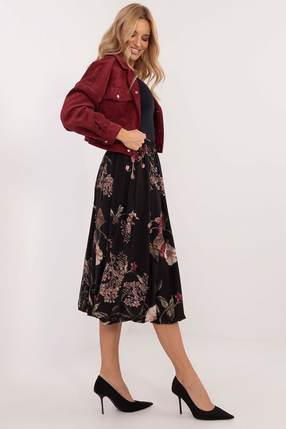 Fustă model 201858 Italy Moda