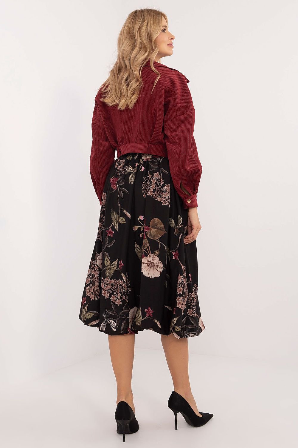 Fustă model 201858 Italy Moda