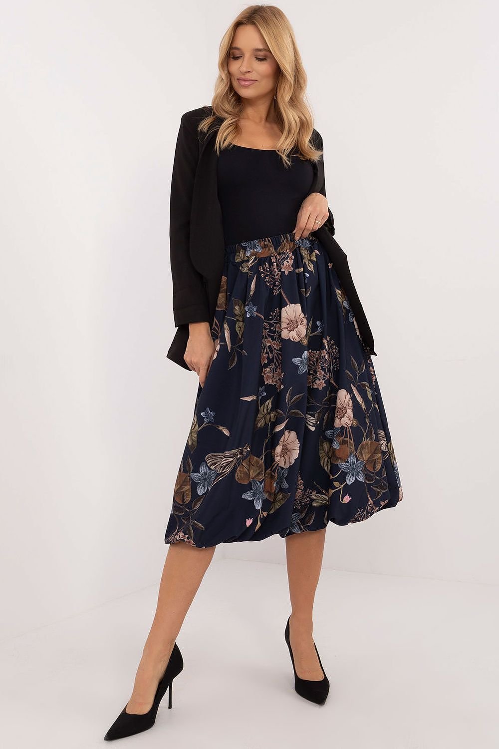 Fustă model 201858 Italy Moda