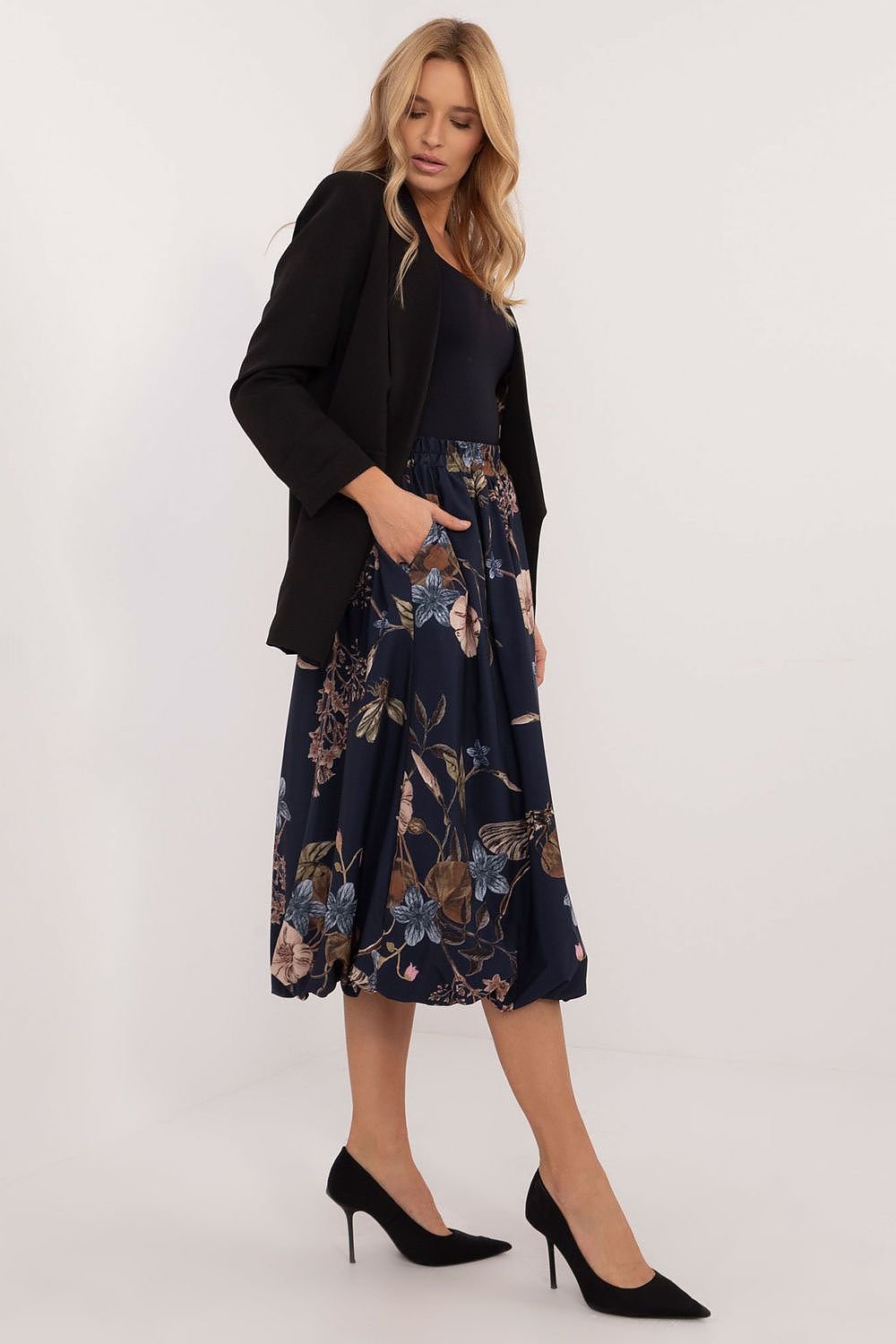 Fustă model 201858 Italy Moda