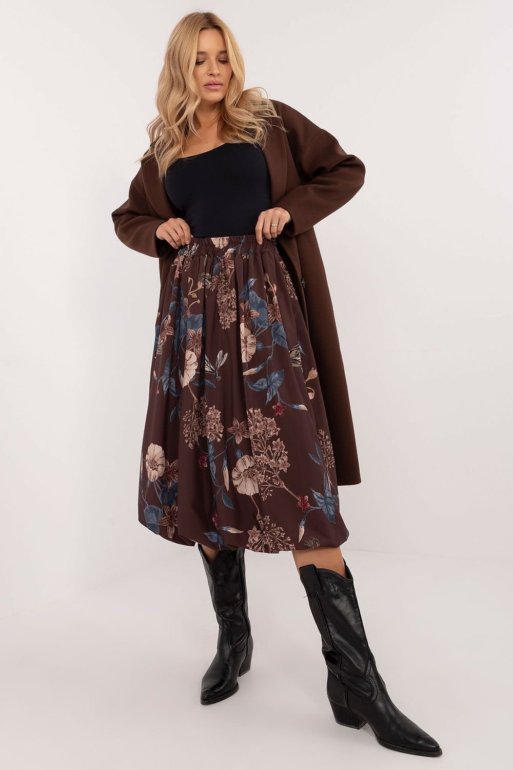 Fustă model 201858 Italy Moda