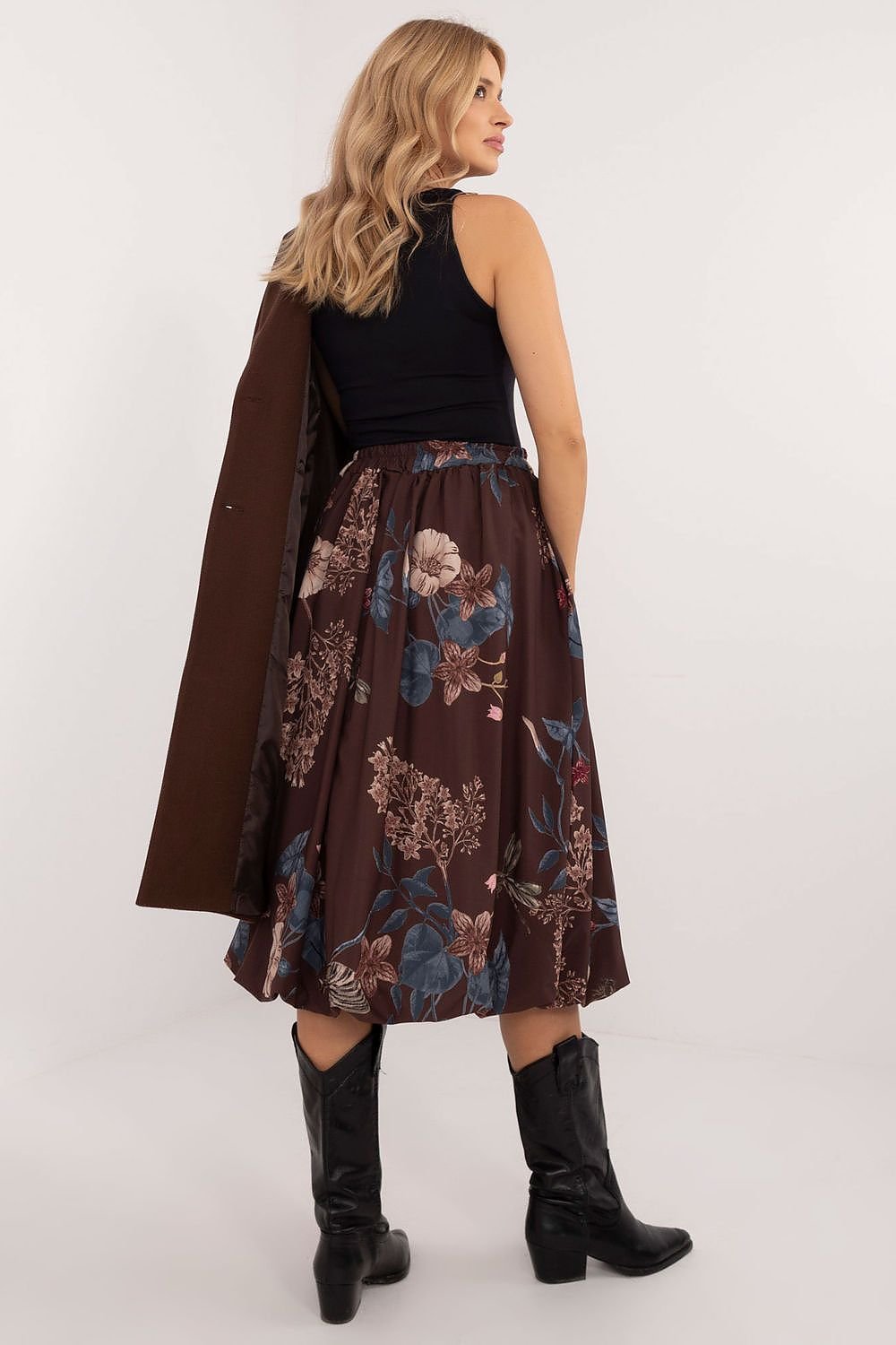 Fustă model 201858 Italy Moda