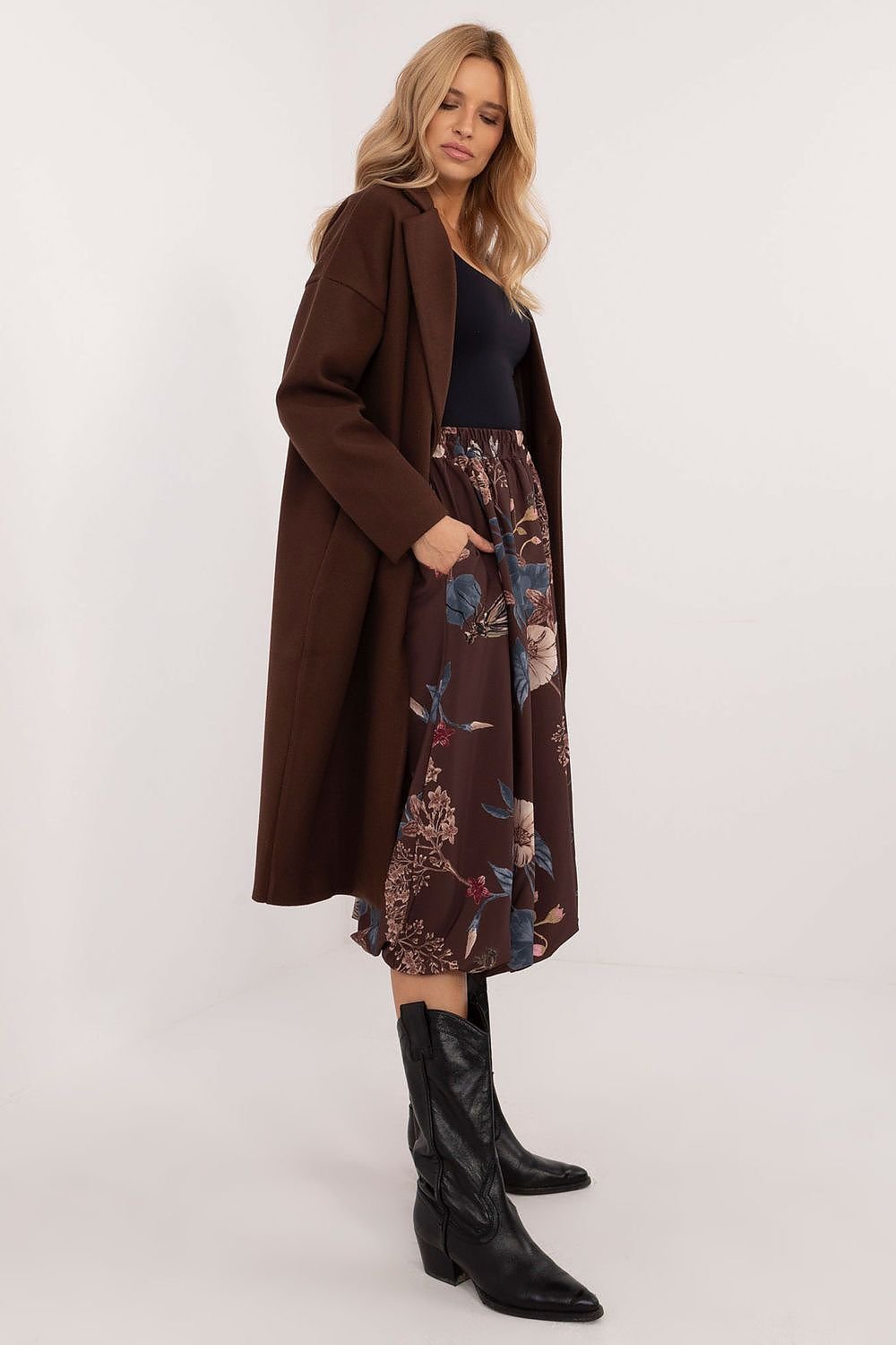 Fustă model 201858 Italy Moda