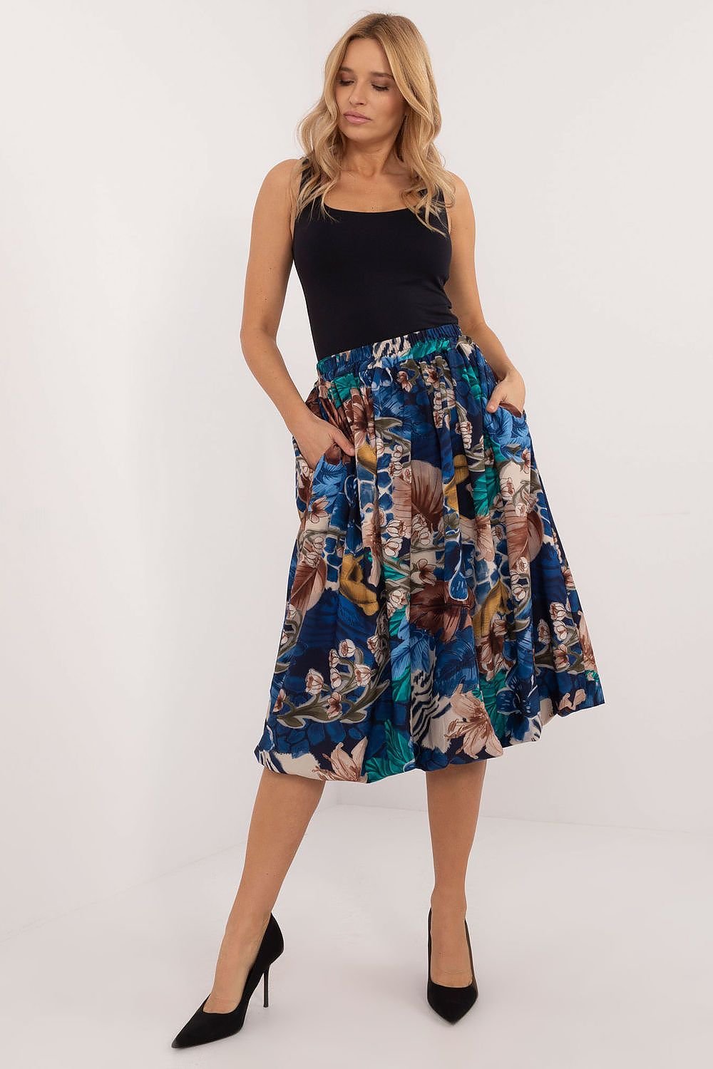 Fustă model 201858 Italy Moda