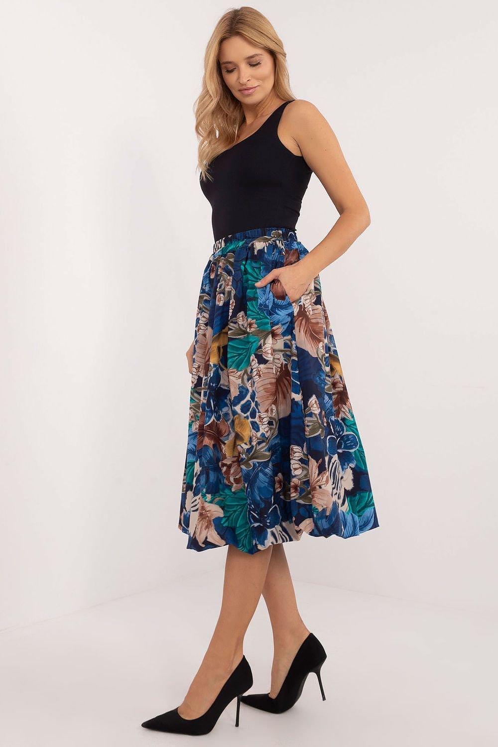 Fustă model 201858 Italy Moda