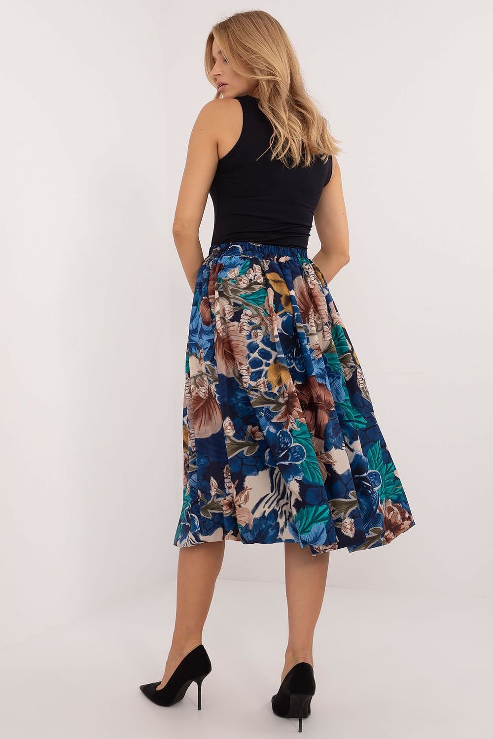 Fustă model 201858 Italy Moda