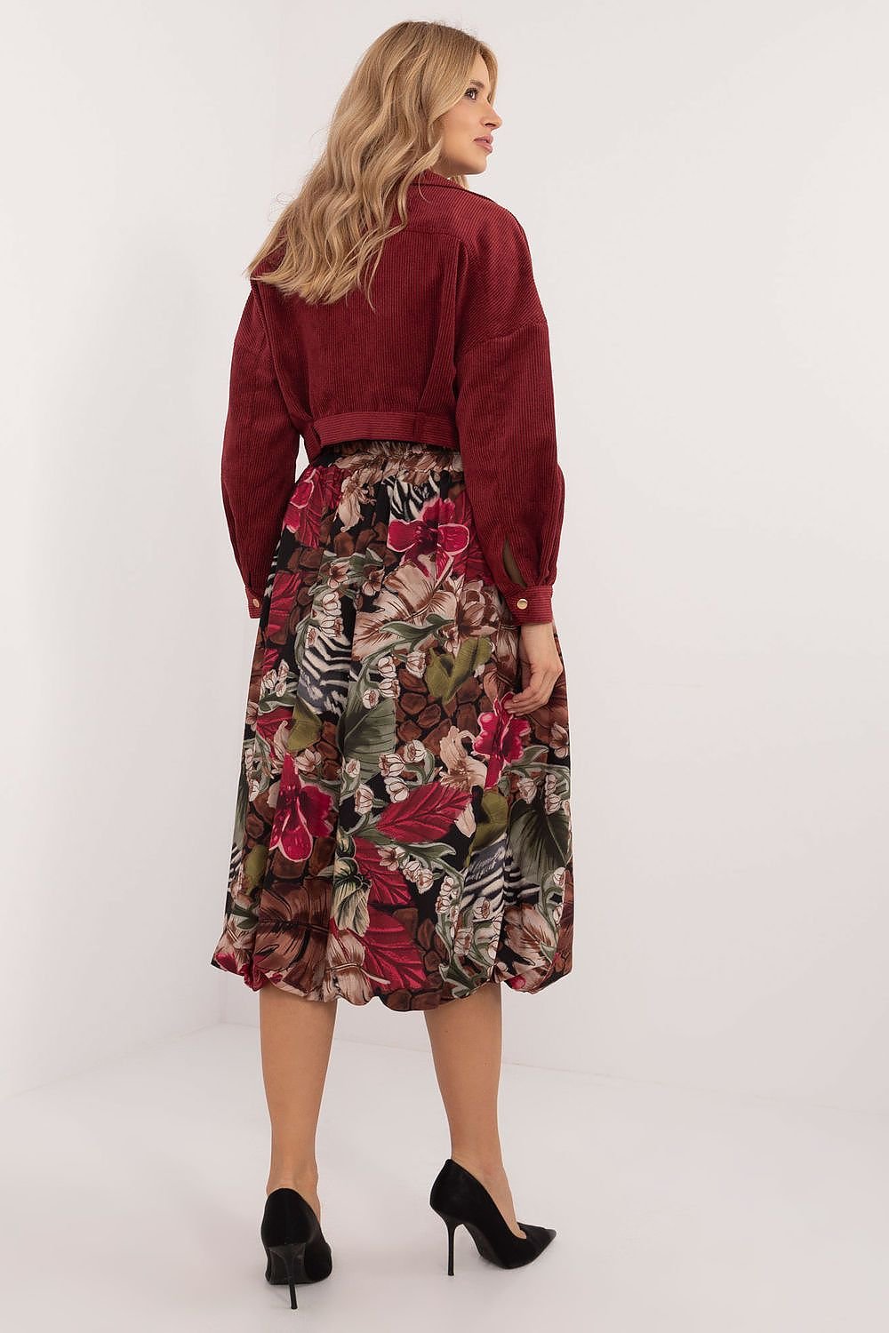 Fustă model 201858 Italy Moda