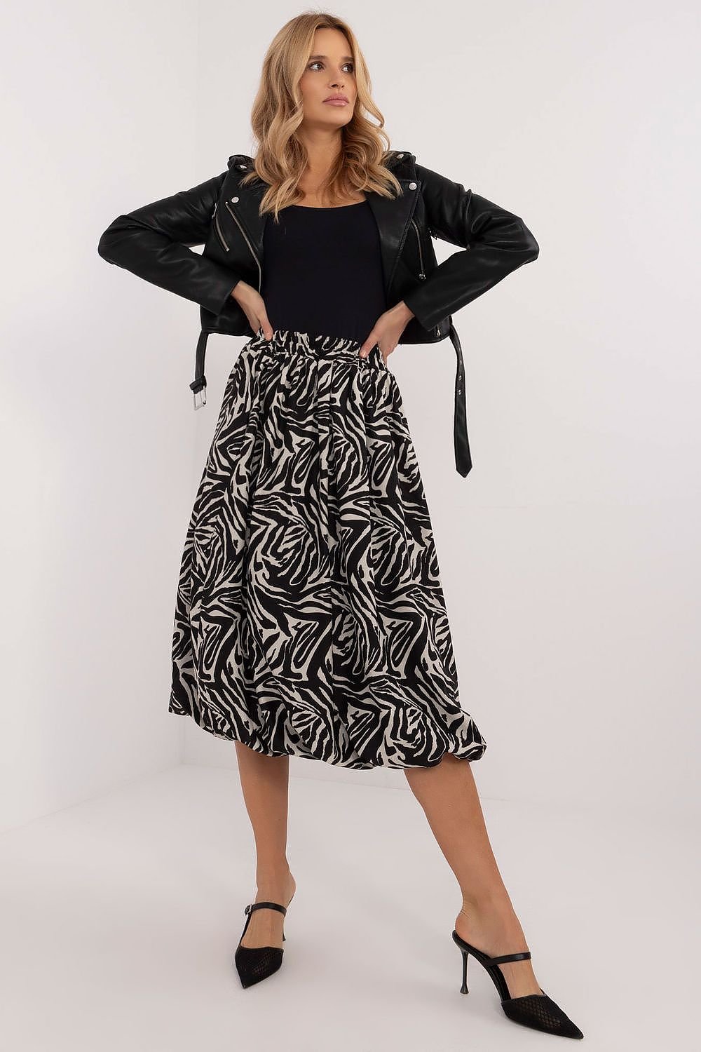 Fustă model 201858 Italy Moda