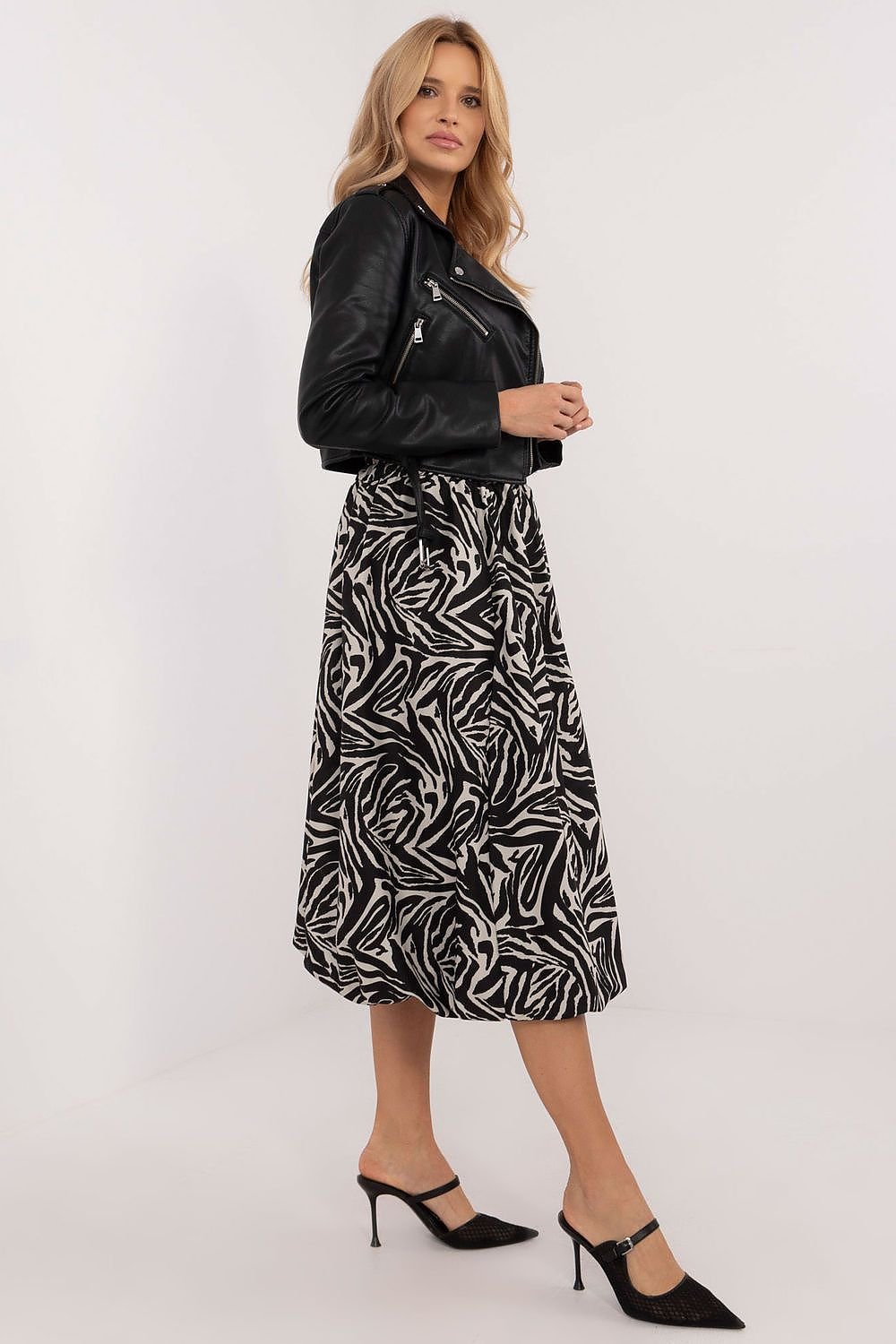 Fustă model 201858 Italy Moda