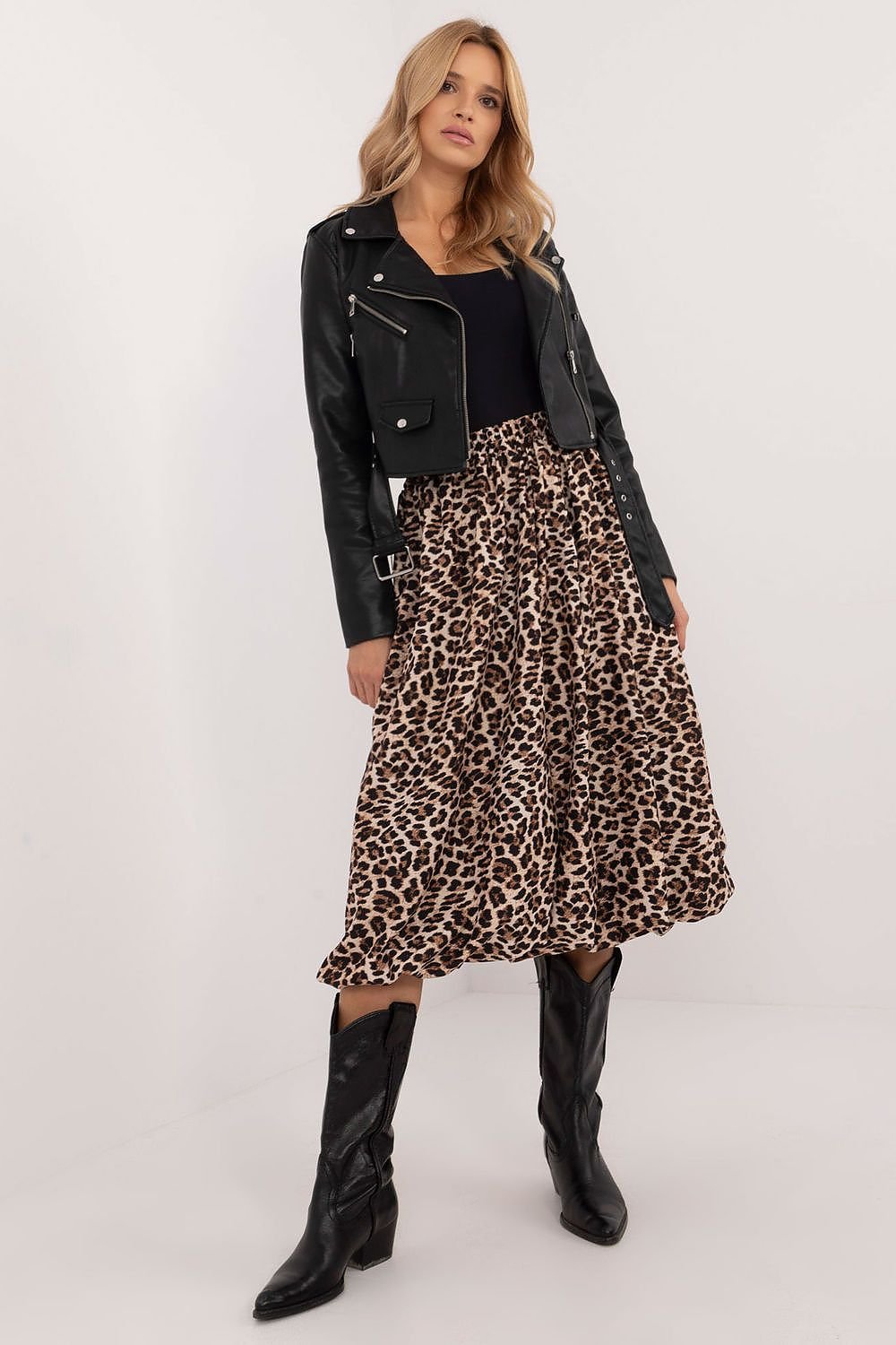 Fustă model 201858 Italy Moda