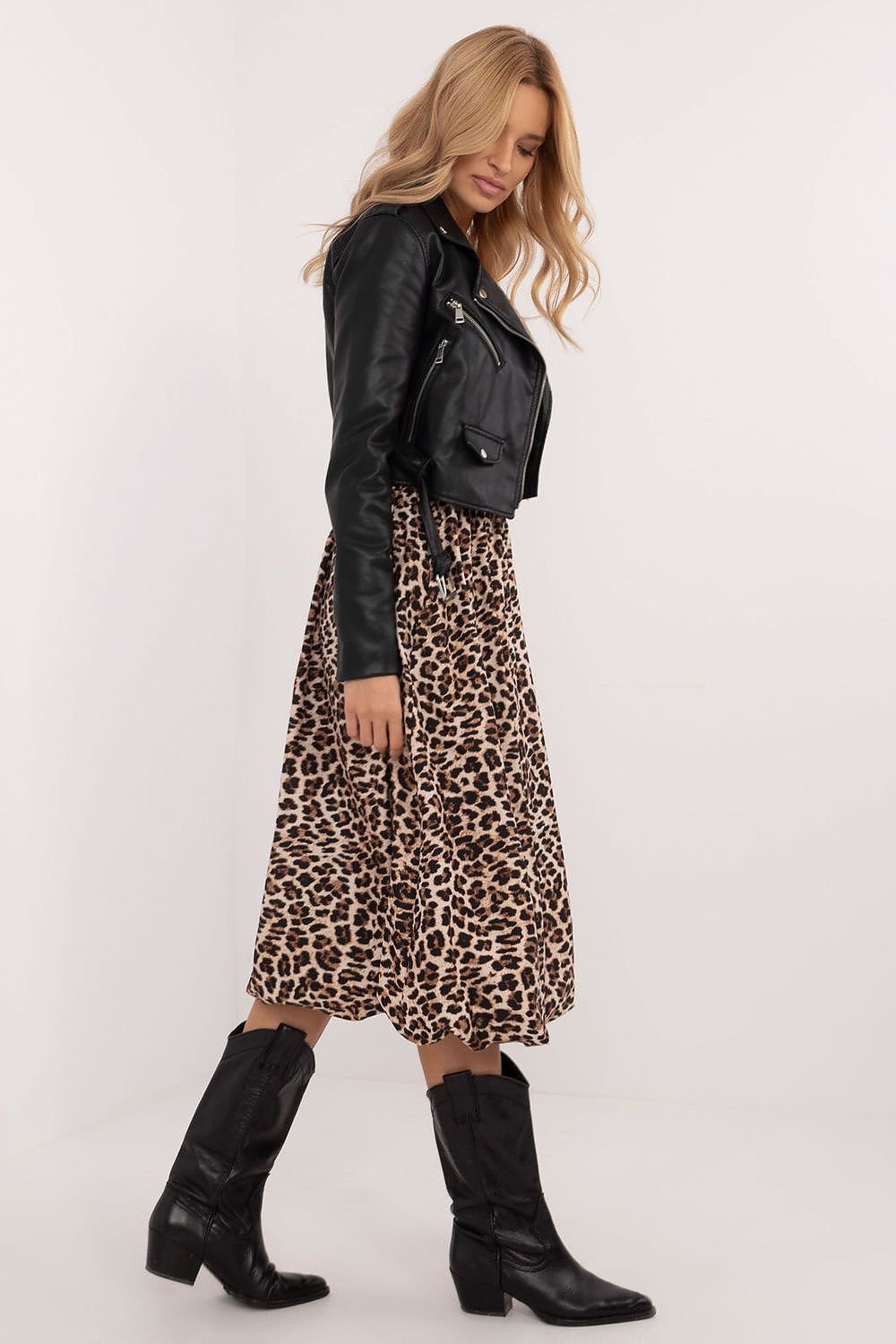 Fustă model 201858 Italy Moda