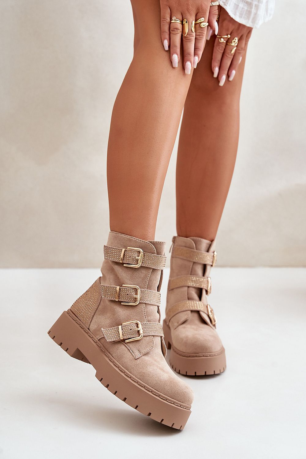 Botine model 201916 Step in style