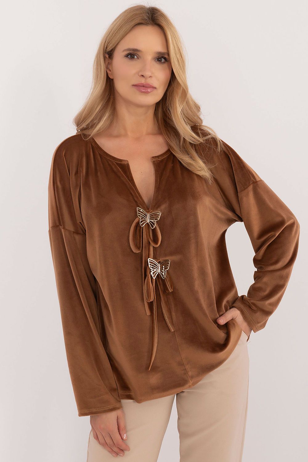 Bluză model 202029 Italy Moda