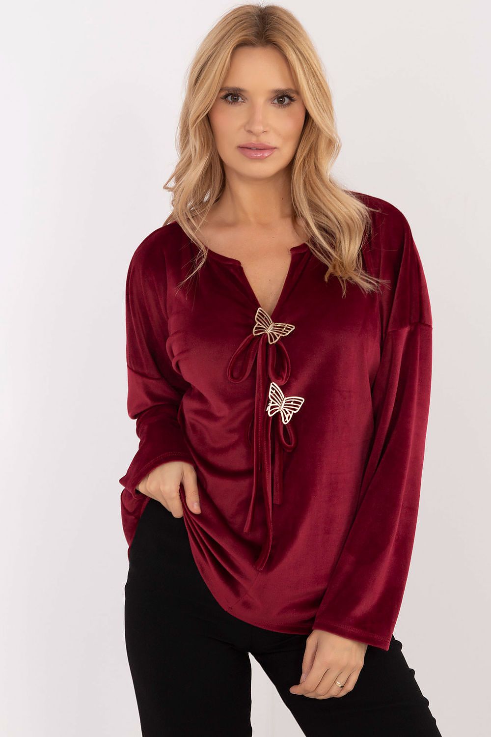 Bluză model 202029 Italy Moda