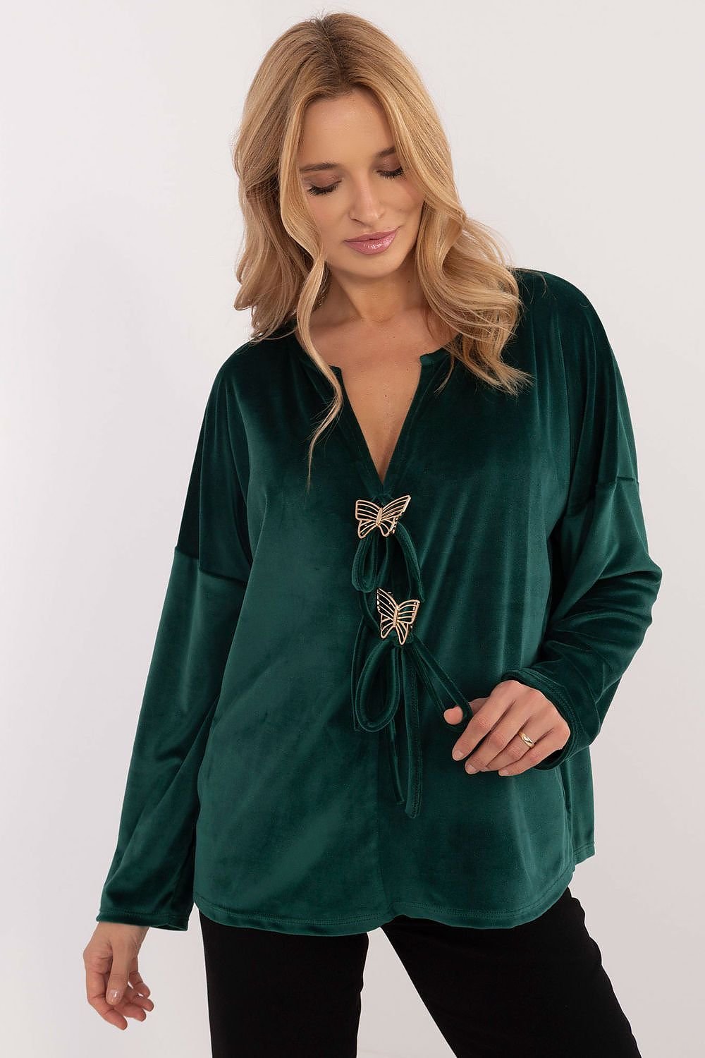 Bluză model 202029 Italy Moda