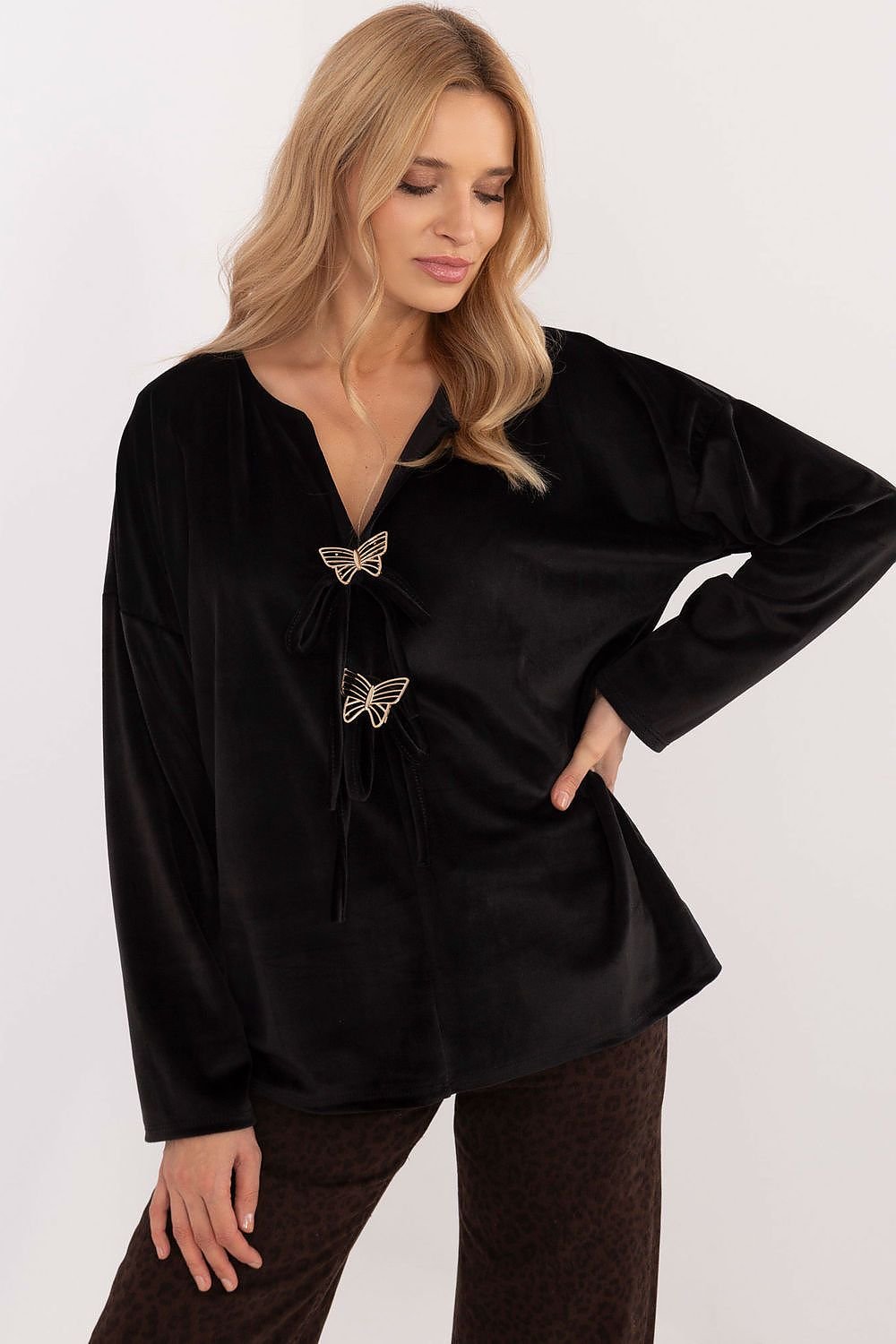 Bluză model 202029 Italy Moda