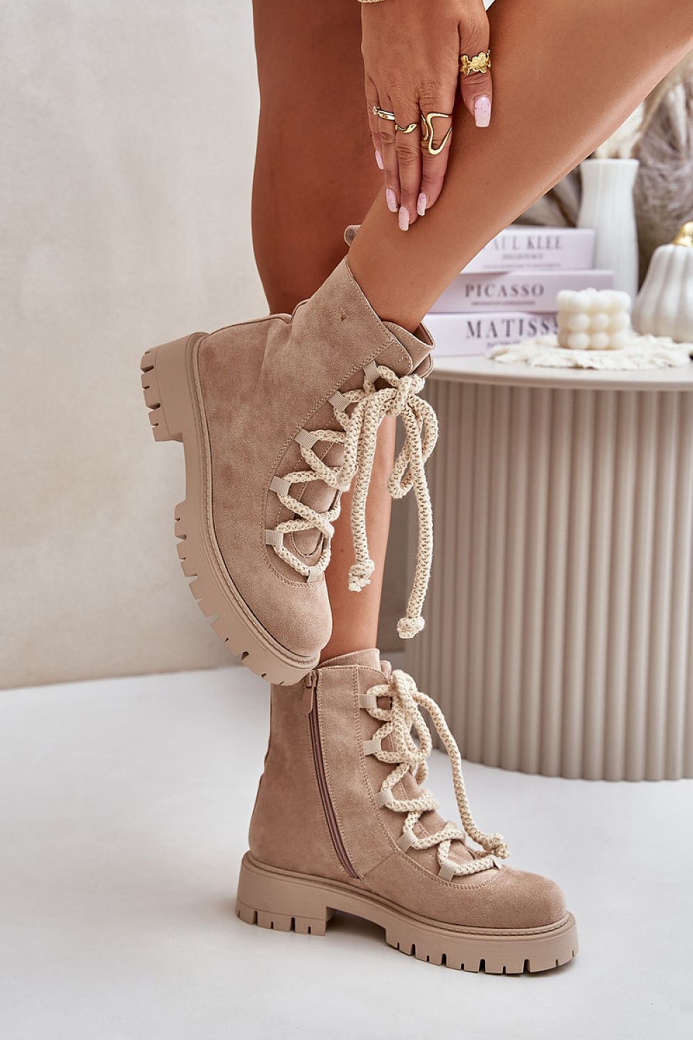Botine model 202161 Step in style