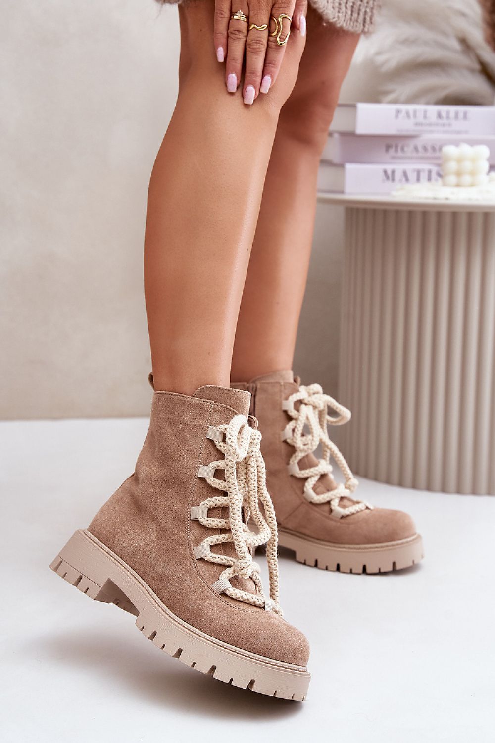 Botine model 202161 Step in style