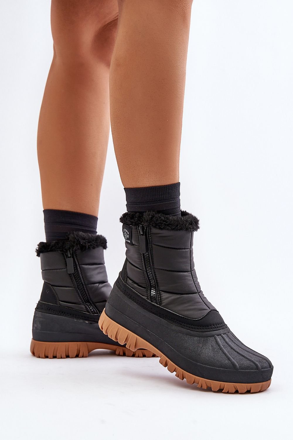 Moon boots model 202631 Step in style